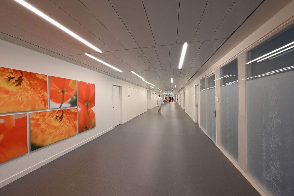 Neubau KSB, 2025. (Foto: KSB)